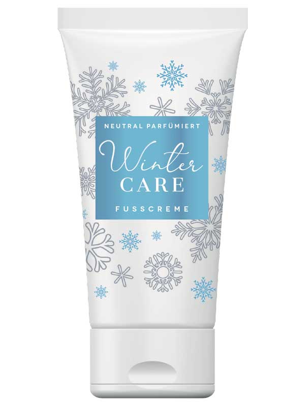 Jouluisin neutraalin tuoksuinen jalkavoide 50 ml