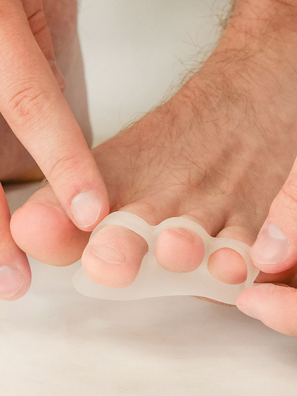 Vasaravarpaiden oikaisija, tripla, L/XL vasen 2kpl - Image 4