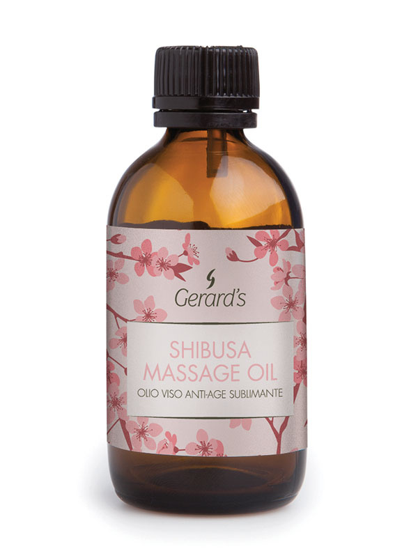 Shibusa Massage Oil 50 ml