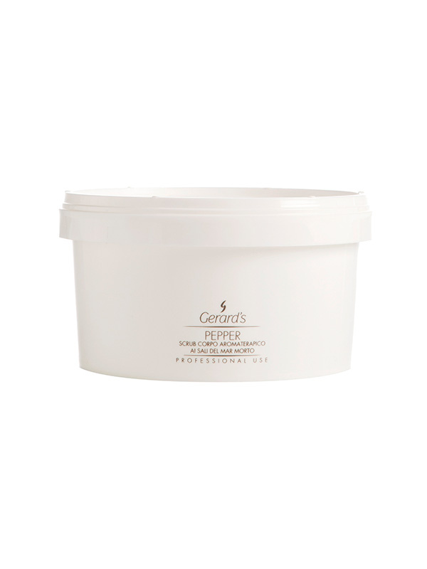 Well-Being Pepper Scrub vartalokuorinta 500 g