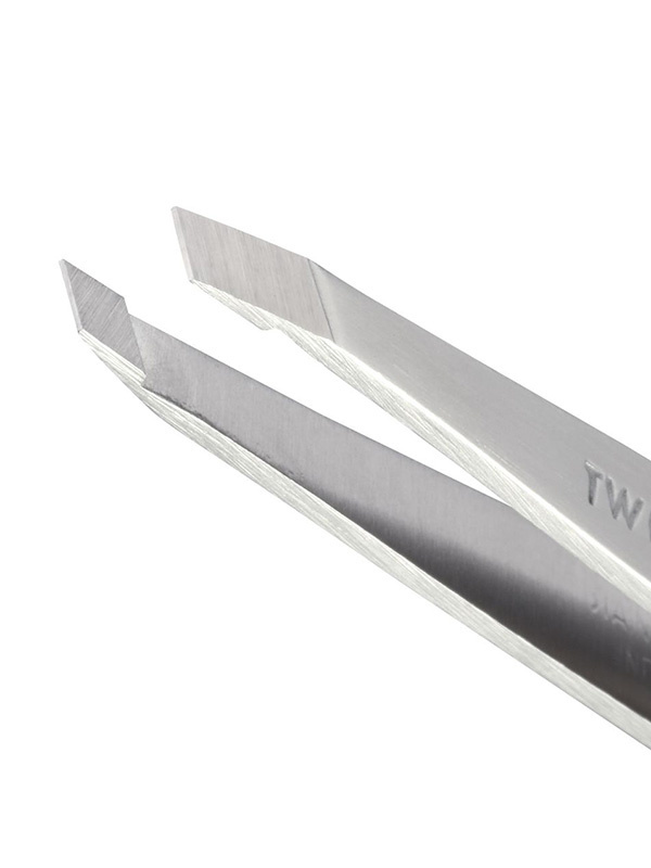 TW Wide Grip Slant Tweezer pinsetit, rosteri - Image 2