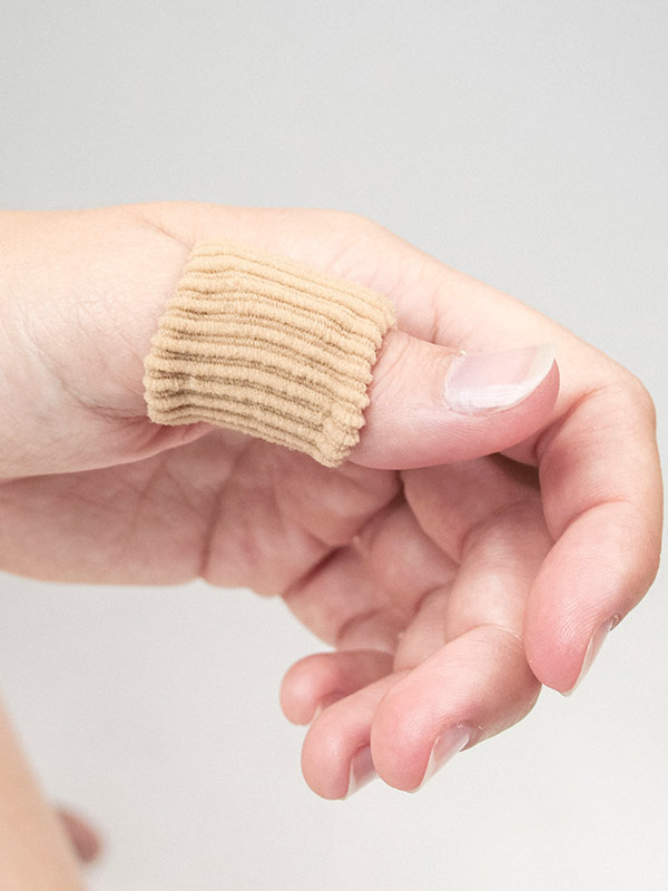 Geelinappi kangasputkella Koko S/M 2 kpl - Image 4