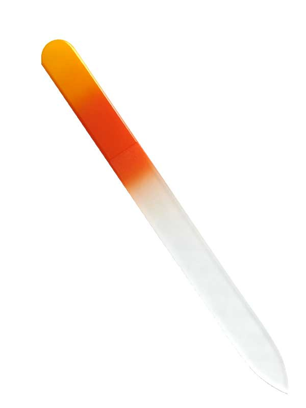 Lasiviila, oranssi 13,5 cm