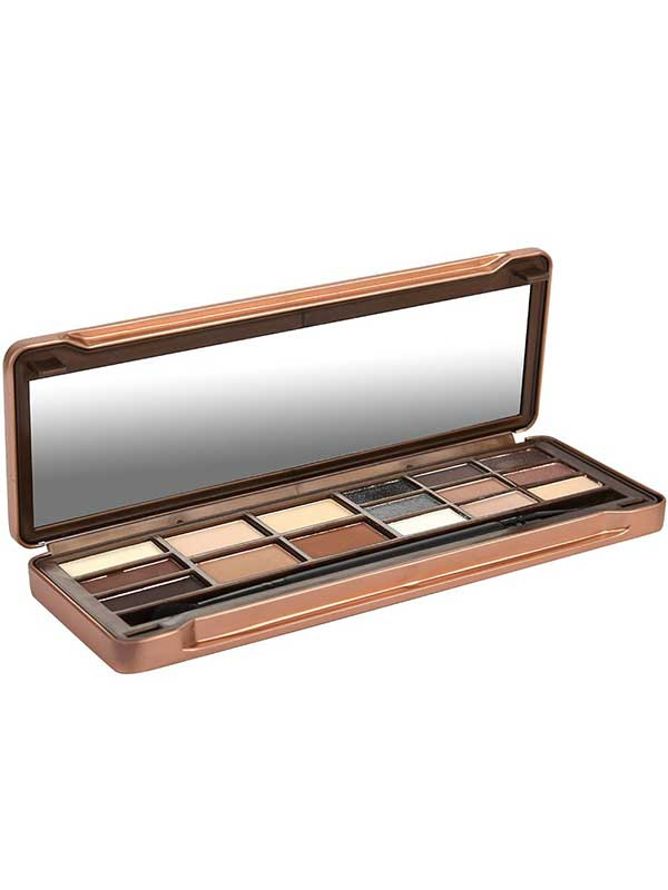 BYS Essentials Contour, Brow & Eyeshadow Palette - Image 3