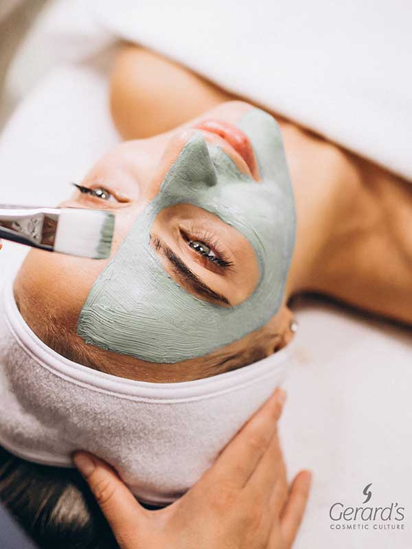 Beauty Shape Blue Mask kasvo/vartalonaamio 500 g - Image 2