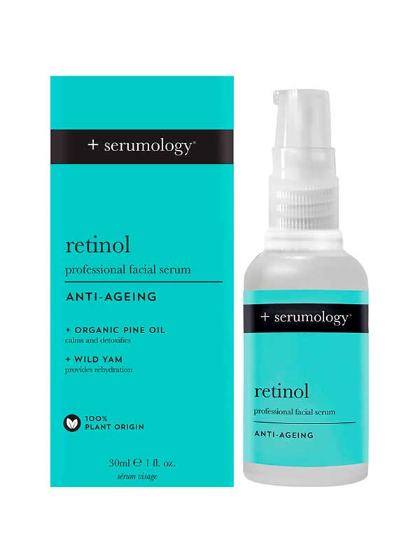 +serumology Retinol Serum 30 ml