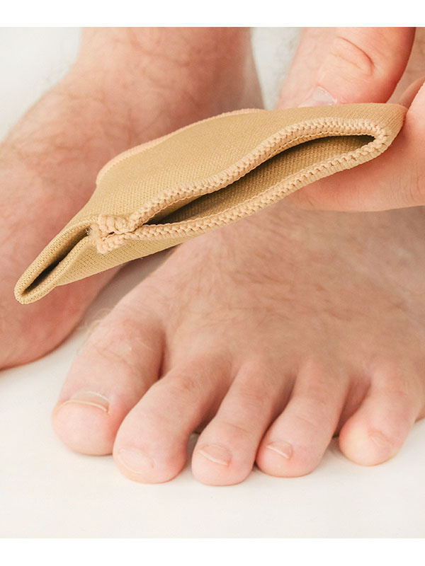 Päkiäpehmuste Universal, koko L/XL vasen - Image 4