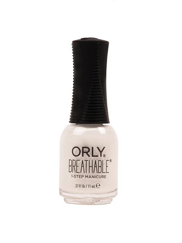 Orly Breathable kynsilakka 11 ml, White Tips - Image 2