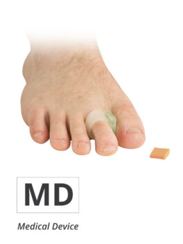 Vasaravarpaan oikaisija, säädettävä, koko M 2kpl