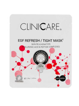 CLINICCARE EGF Refresh / Tight Mask Anti-Aging