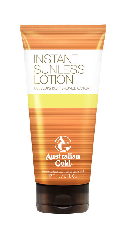 Australian Gold Instant Sunless Lotion 177 ml