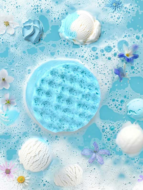 Body Buffer Gelato Mint Choc Chip - Image 2