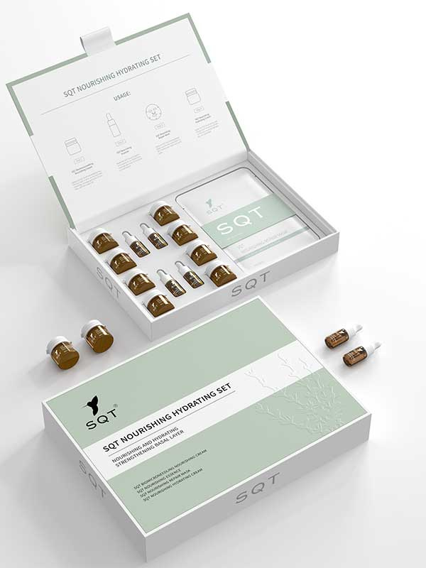 SQT® Nourishing Hydrating Set - Image 2