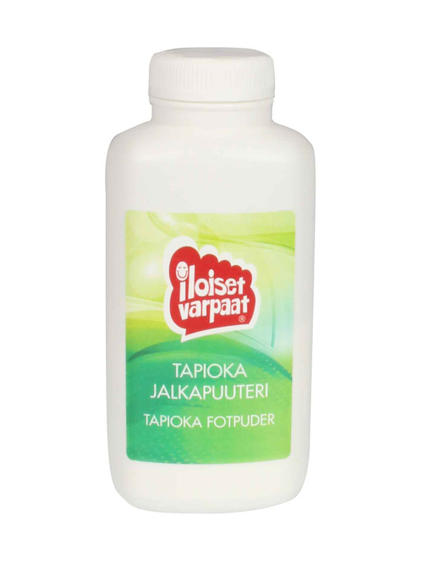 Iloiset Varpaat Tapioka Jalkapuuteri 100 g