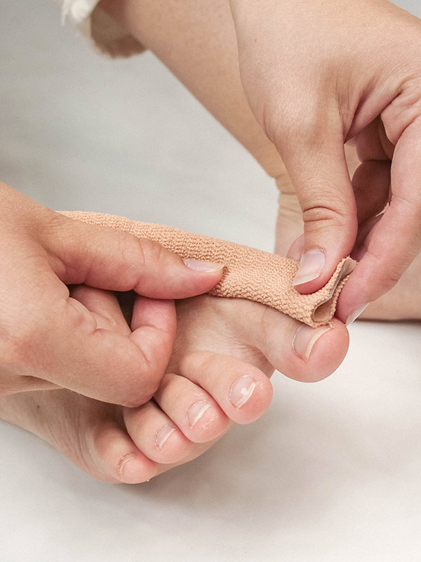 Suojaputki verkkokankaalla, Leveä 2,5 cm - Image 5