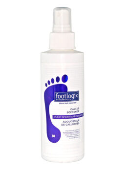 Footlogix 18 Callus Softener180 ml