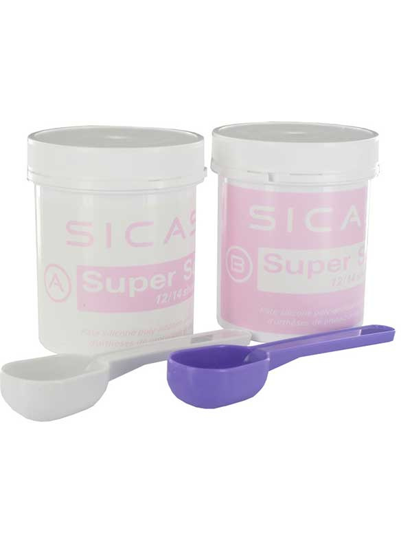 Sicasil Super Pehmeä 2 x 250 g