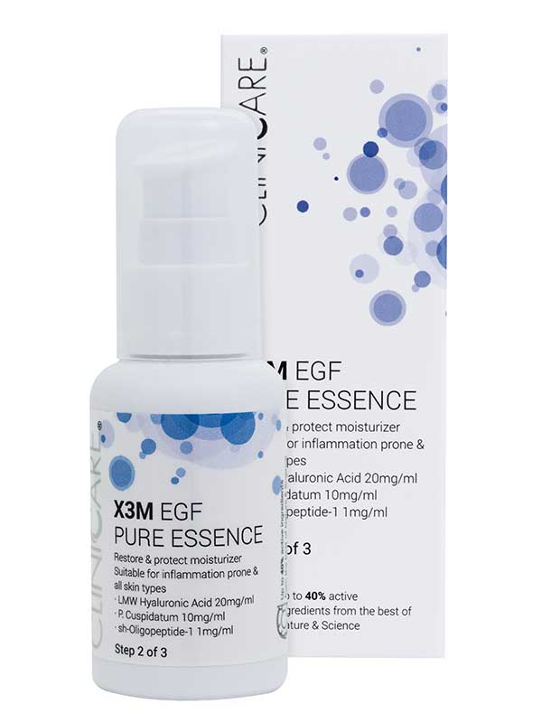 CLINICCARE X3M EGF Pure Essence 50 ml
