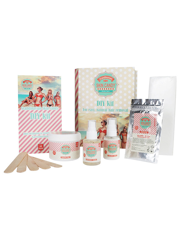 Skin Candy DIY-kit