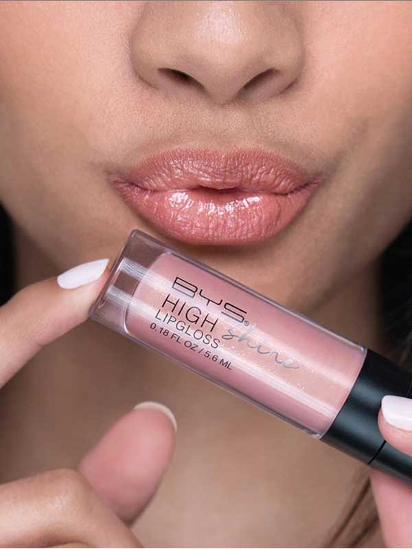 BYS High Shine Lip Gloss Ignite 5,6 ml - Image 2
