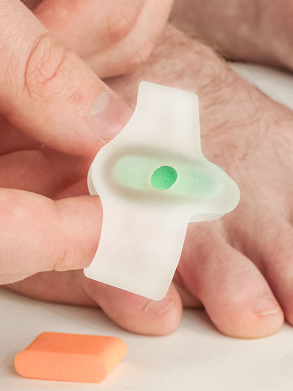 Tuplalenkkierottaja, säädettävä, koko L/XL 2kpl - Image 3