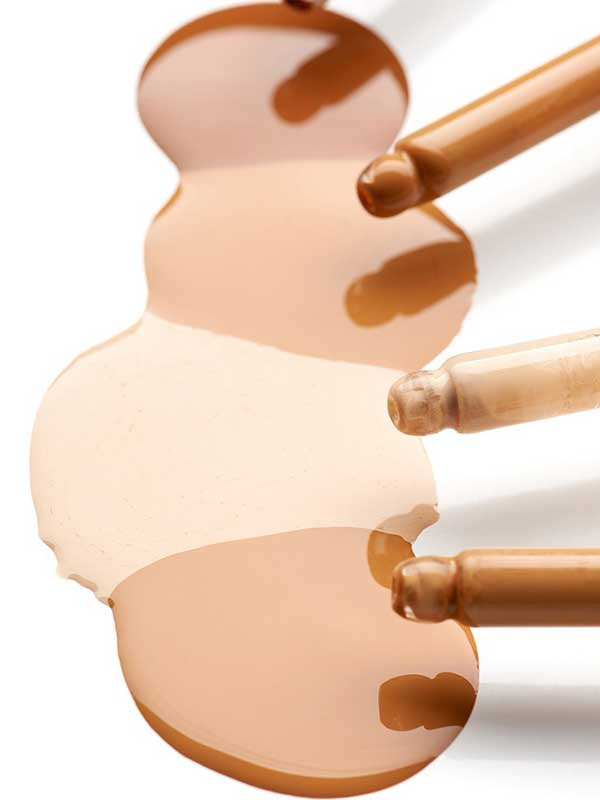 BYS Pure Silk Serum Foundation True Beige 23 ml - Image 2