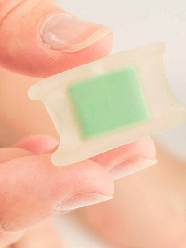 Vasaravarpaan oikaisija, säädettävä, koko S 2kpl - Image 5