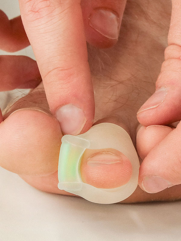 Vasaravarpaan oikaisija, säädettävä, koko M 2kpl - Image 5