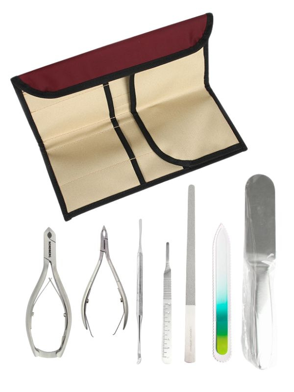 Opiskelijan jalkahoitovälinepaketti 2