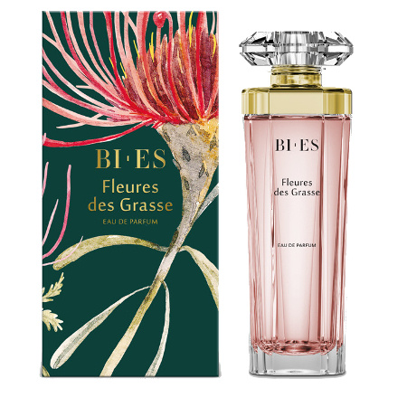 Bi-es Fleurs Des Grasse 50ml