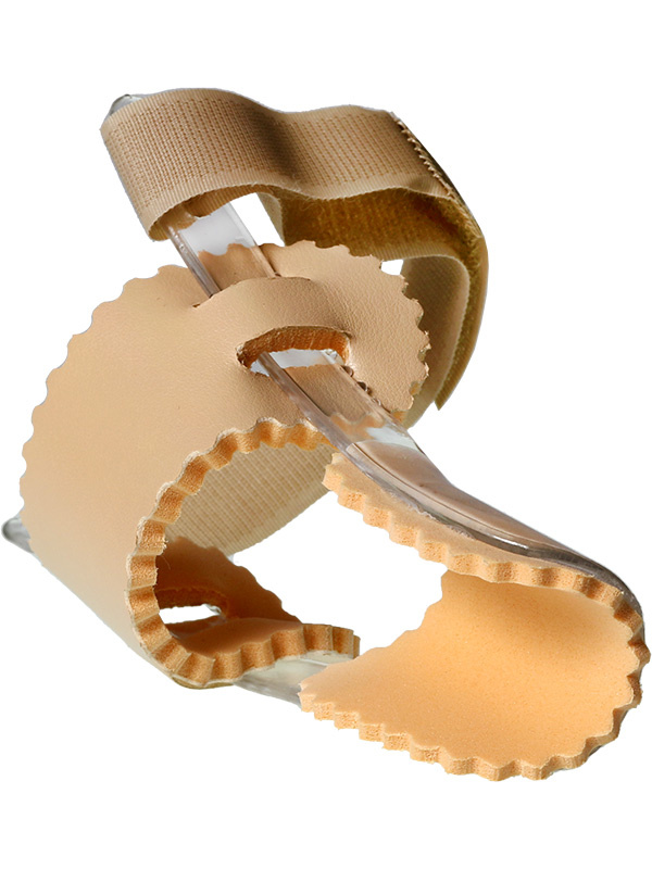 Berkemann vaivaisenluun yölasta koot 37-40, vasen - Image 2