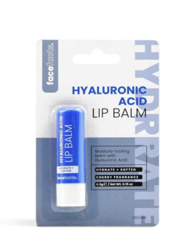 Face Facts Lip Balm Hyaluronic Acid 4,3 g