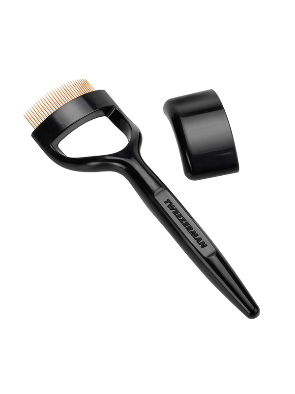Tweezerman Eye Lash Comb Round Eyes - Image 2