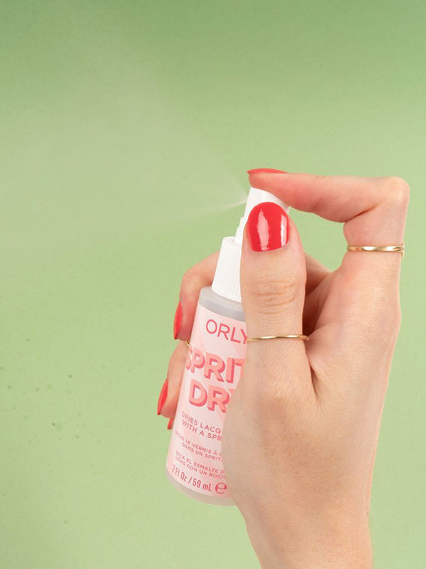 Orly Spritz Dry pikakuivattaja spray 59 ml - Image 2