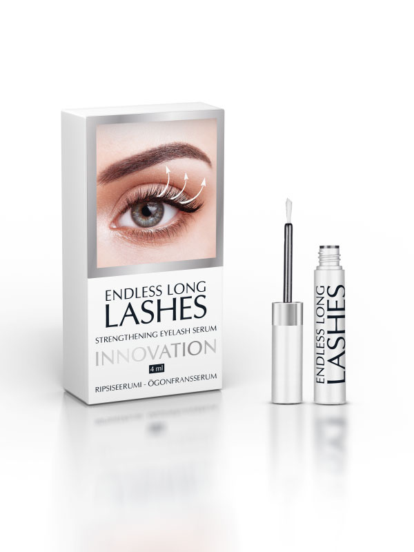 LL Company Endless Long Lashes 4ml ripsiseerumi