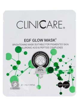 CLINICCARE EGF Glow Mask