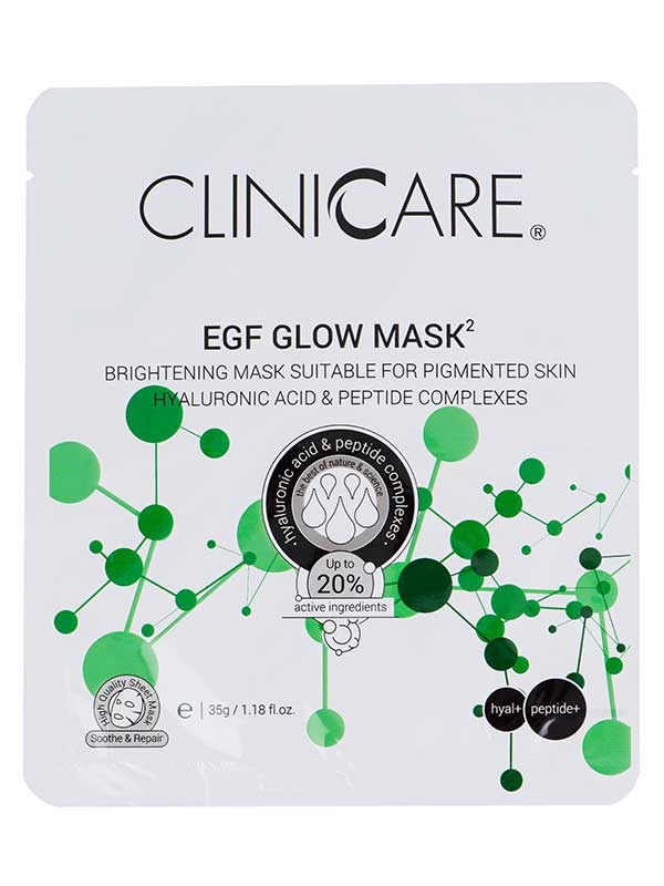 CLINICCARE EGF Glow Mask