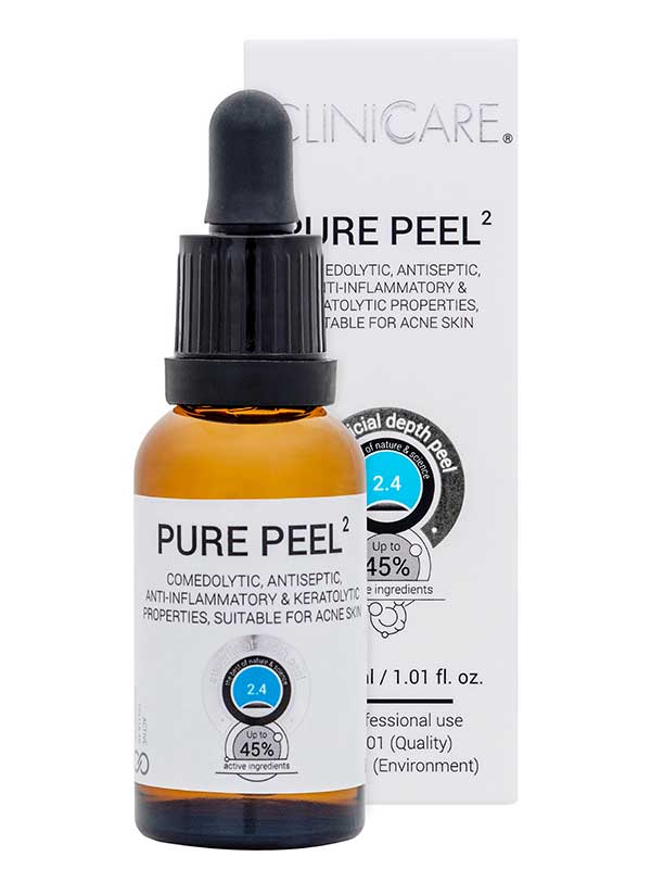 CLINICCARE Pure Peel² 30 ml