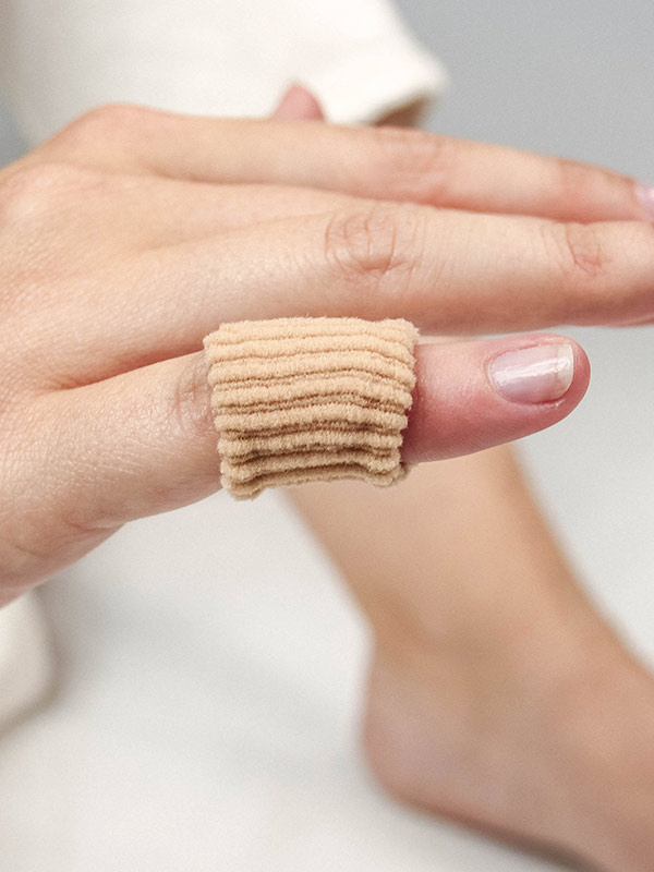 Geelinappi kangasputkella mini 2 kpl - Image 5