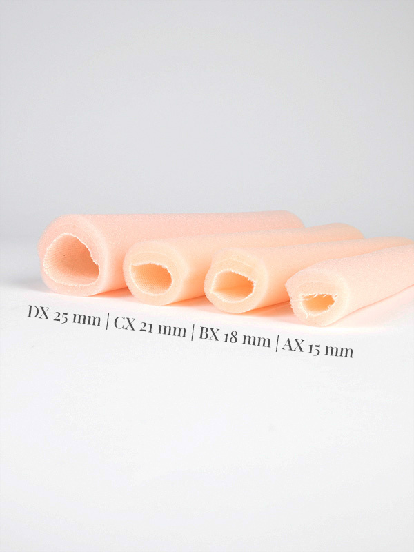 Superlonputki koko AX 15 mm 4 kpl - Image 2