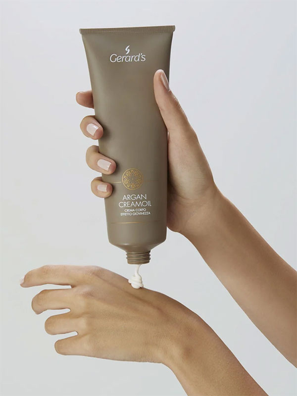 Well-Being Argan Creamoil -vartalovoide 250 ml - Image 3