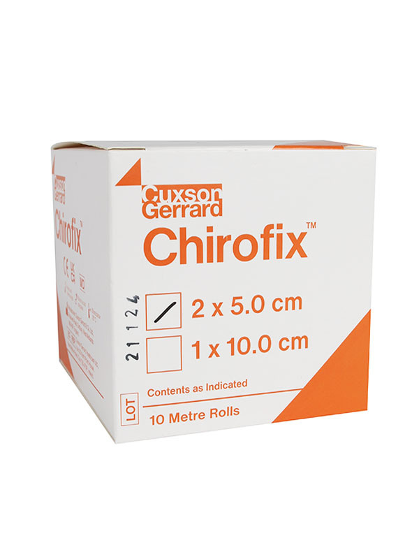 Chirofix -joustoteippi 5 cm x 10 m 2 rll - Image 2