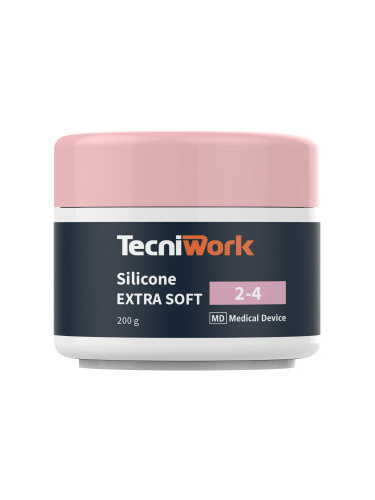 Tecniwork Silikoni Extra pehmeä 200 g