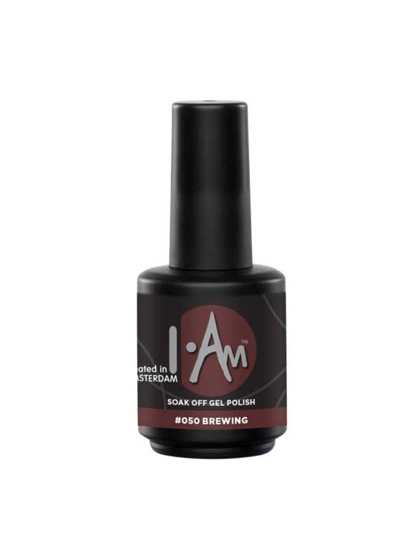 I.Am Soak Off Gel Polish #050 Brewing 7 ml
