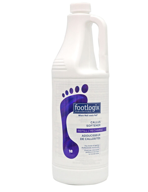 Footlogix 18 Callus Softener 946 ml