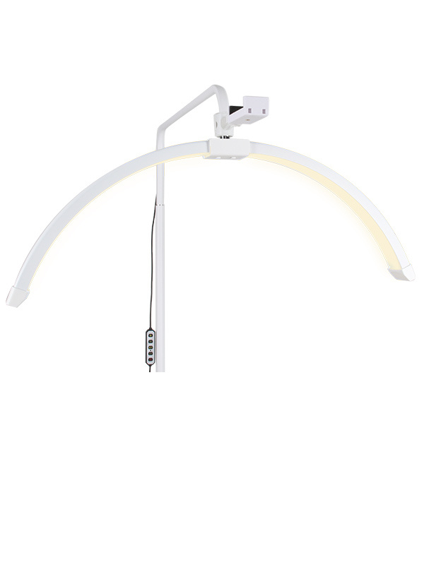 LED Halfmoon somelamppu valkoinen - Image 3