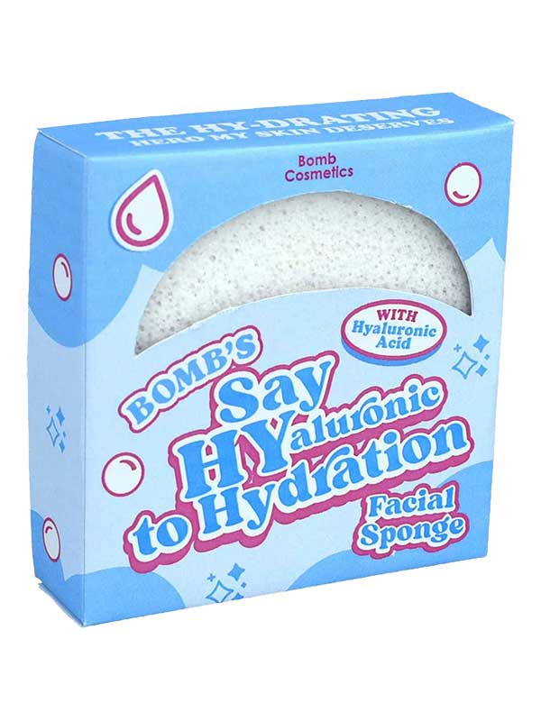 Facial Buffers Say Hy-Aluronic To Hydration - Image 2