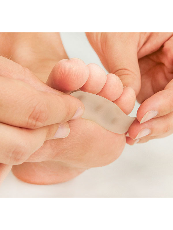 Vasaravarpaiden oikaisija tripla, S/M vasen 2kpl - Image 4