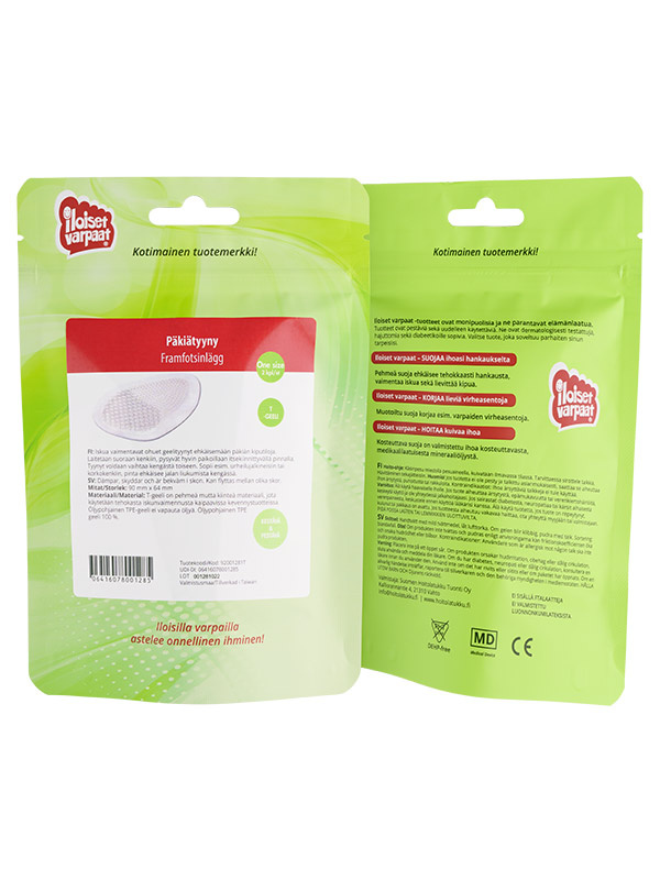 Päkiätyyny, yksi koko - Image 2