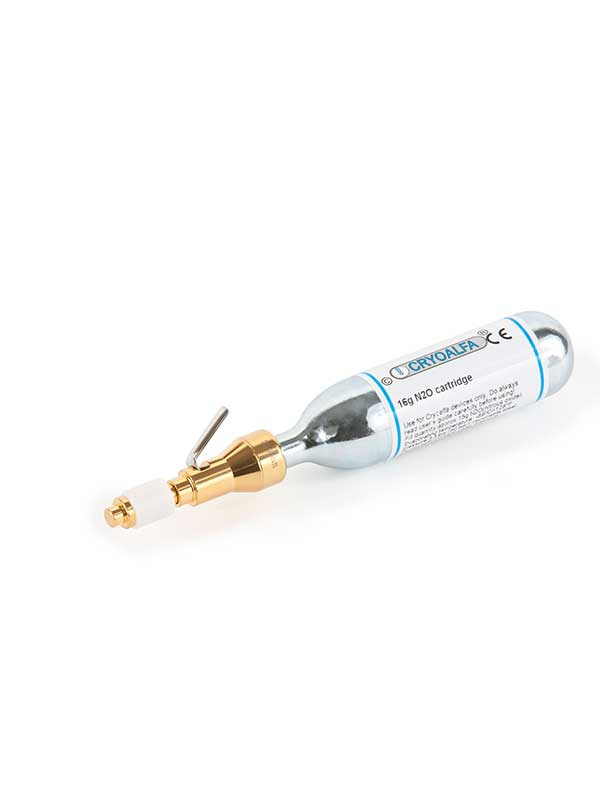 CRYO Super Contact -jäädytyshoito
